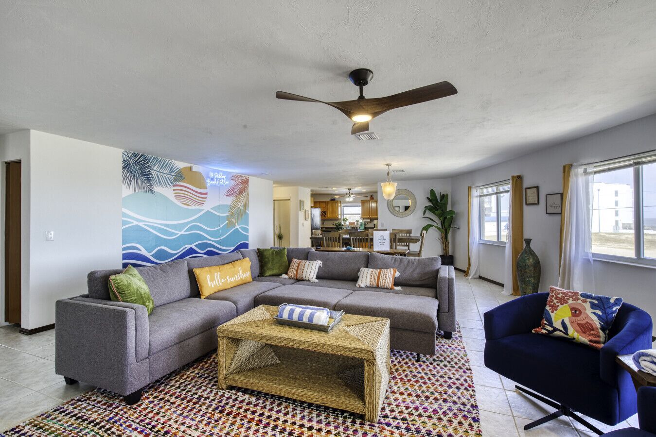 Apartment (3 Bedrooms) | Interior