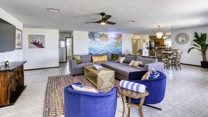 Căn hộ (3 Bedrooms) | Nội thất