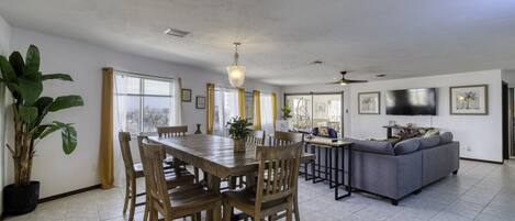 Apartment (3 Bedrooms) | Innenbereich