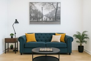 Voorkant van accommodatie