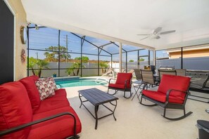 Property grounds - 4820 Jamaica Lane 4bed (Kissimmee)