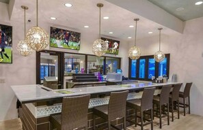 Interior - 8872ql-backup · Newly Furnished 9BR Villa With Pool/spa (Kissimmee)