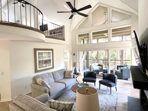Interior - 2975 Deer Point Dr (Seabrook Island)