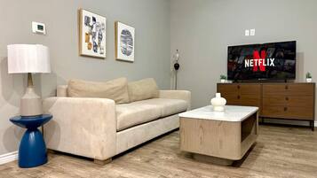 Facciata della struttura