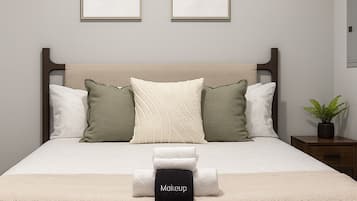 Apartemen (2 Bedrooms) | Interior