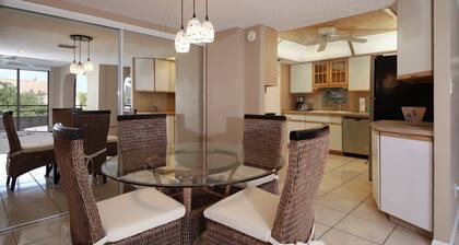 Anchorage Resort 3 Bedroom 3rd Floor Condo With Balcony 0886