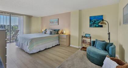 Anchorage Resort 5th Floor 2 Bedroom Condo With Beach Access 0888