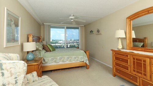 Anchorage Resort 9th Floor 2 Bedroom Condo With Balcony Gulf Views Poolbeach 0895