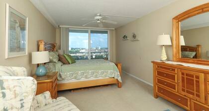 Anchorage Resort 9th Floor 2 Bedroom Condo With Balcony Gulf Views Poolbeach 0895