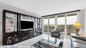 Bagian depan properti