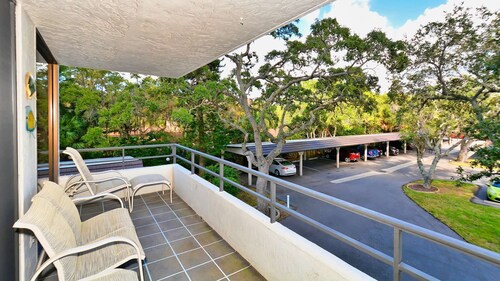 Anchorage Resort 2nd Floor 2 Bedroom Condo Facing Intracoastal Waters 0884