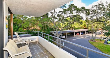 Anchorage Resort 2nd Floor 2 Bedroom Condo Facing Intracoastal Waters 0884