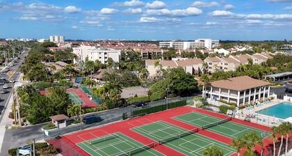 Anchorage Resort 2 Bedroom Condo 2nd Floor, Community Pool 0883