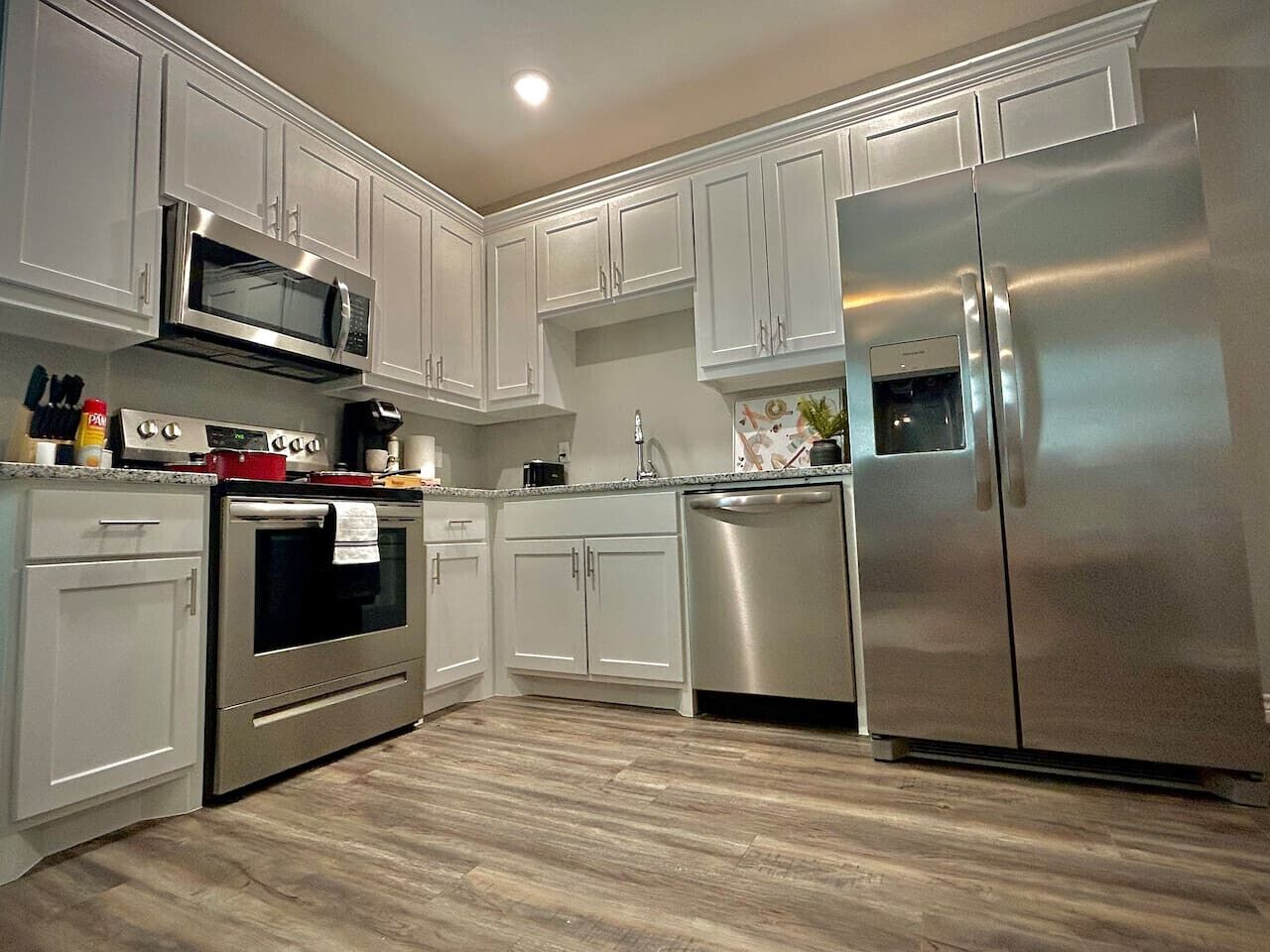 Apartment (2 Bedrooms) | Interior