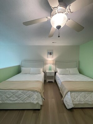 Interior - Pelicans Reef Large 2BR Condo w/ Vaulted Ceilings, Loft Bedroom & Space for 8 Guests (Surfside Beach)