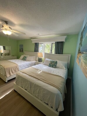 Interior - Pelicans Reef Large 2BR Condo w/ Vaulted Ceilings, Loft Bedroom & Space for 8 Guests (Surfside Beach)