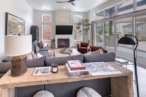 Interior - Park City Mountain Escape Mins to Resorts (Heber City)