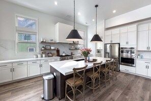Interior - Park City Mountain Escape Mins to Resorts (Heber City)