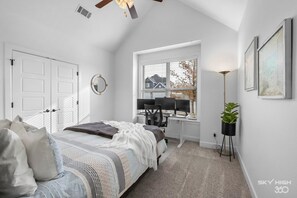5 Schlafzimmer, WLAN, Bettwäsche