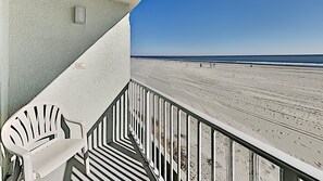 Interior - Sands Beach Club 123 (Myrtle Beach)