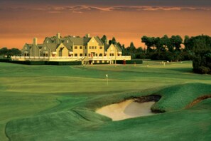 Interior - Putters Hideaway @ Legends Golf Resort (Myrtle Beach)