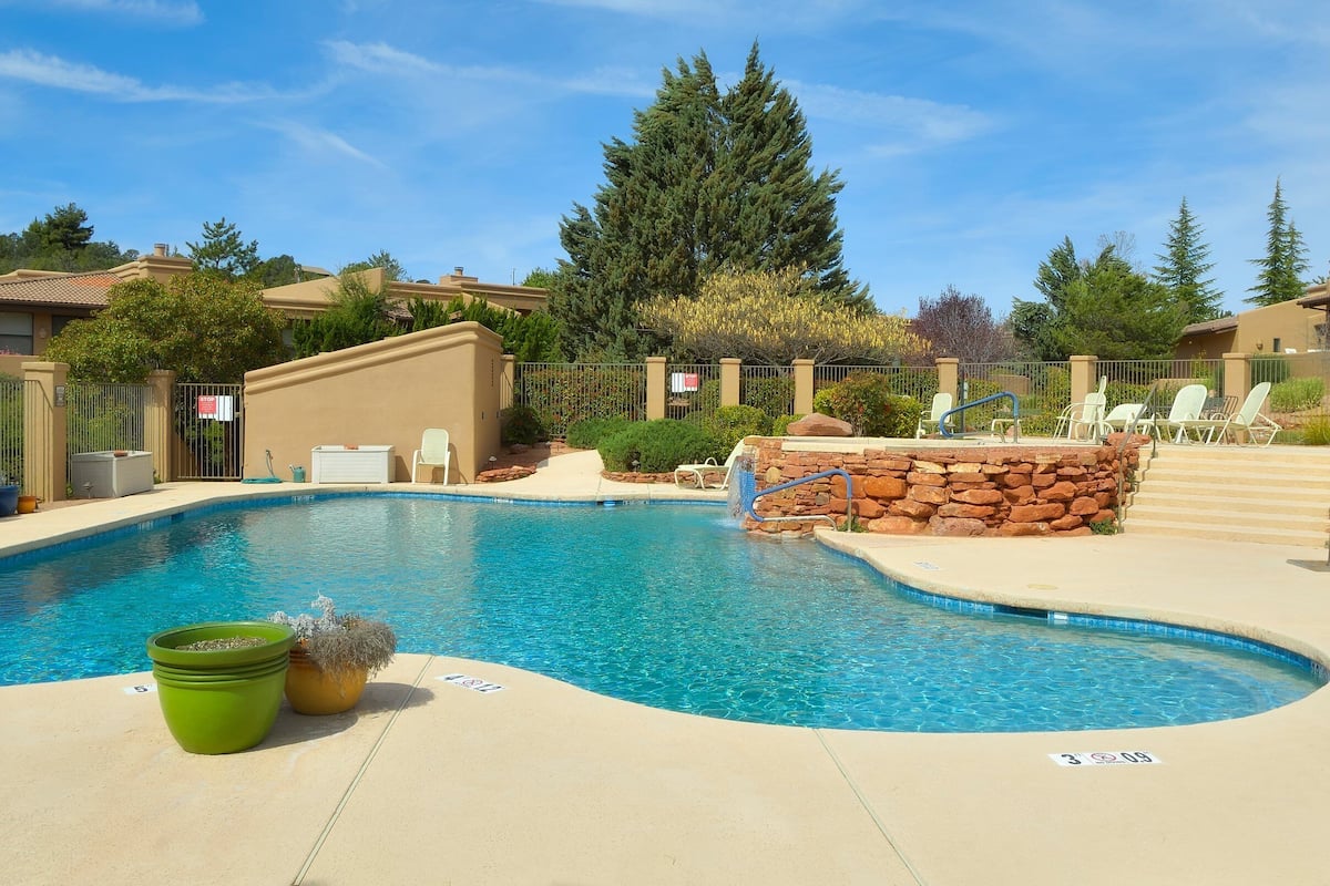 Villa (2 Bedrooms) | Front of property