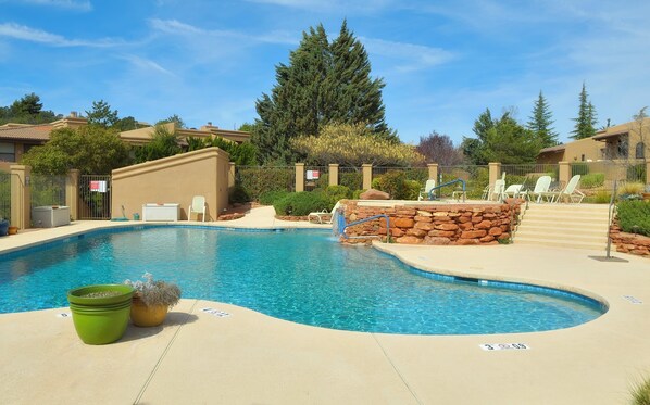 Front of property - Santa Susana (Sedona)