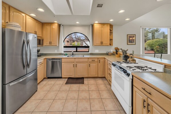 Villa (2 Bedrooms) | Interior - Santa Susana (Sedona)