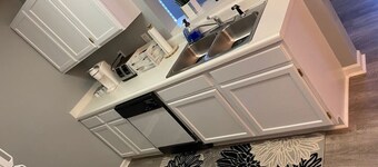 Seas the Day Bright 2BR Surfside Beach Condo w/ King Bed, Carolina Room & Pet-friendly Vibes