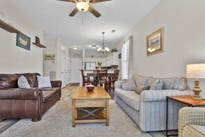 Front of property - River Oaks 57B (Myrtle Beach)