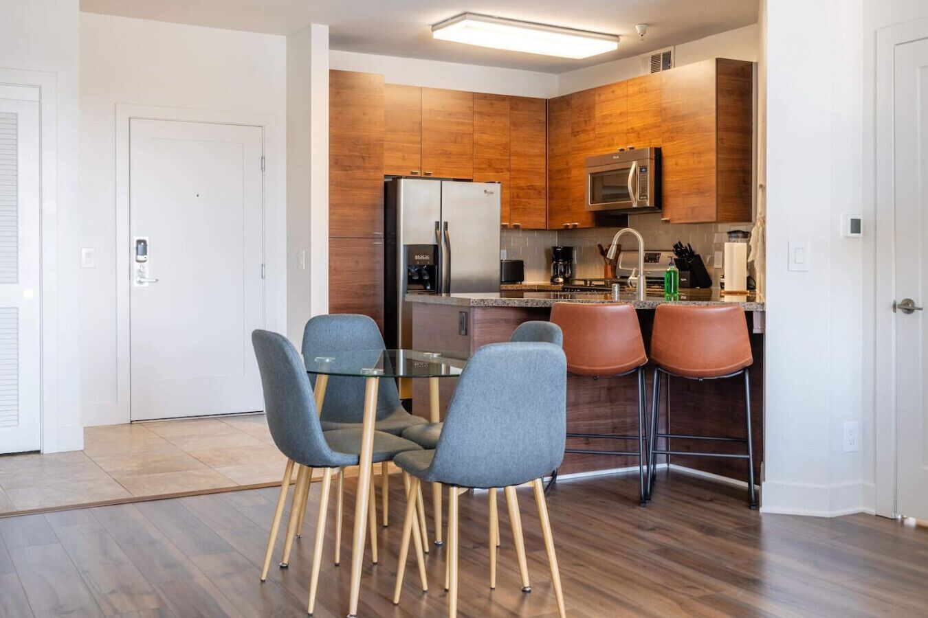 Departamento (1 Bedroom) | Interior