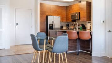 Departamento (1 Bedroom) | Interior