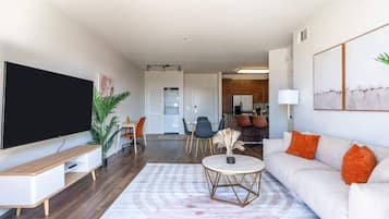 Apartment (1 Bedroom) | Bahagian dalam
