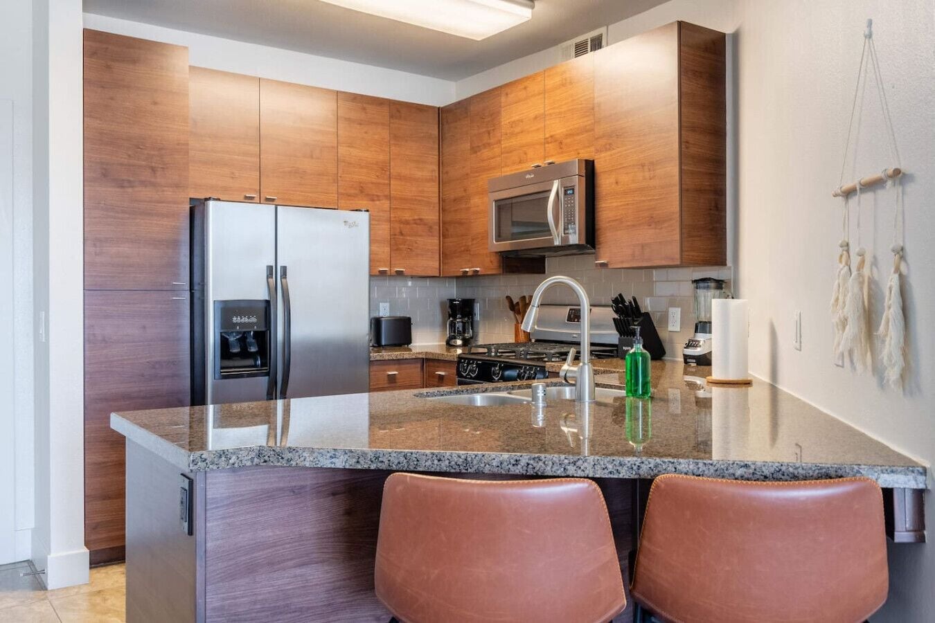 Apartment (1 Bedroom) | Interior