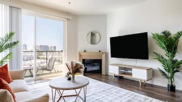 Apartment (1 Bedroom) | Bahagian dalam
