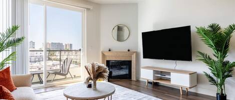 Apartment (1 Bedroom) | Interior