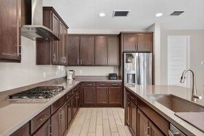 House (3 Bedrooms) | Interior - The One Glendale Pool & Spa State Farm (Glendale)
