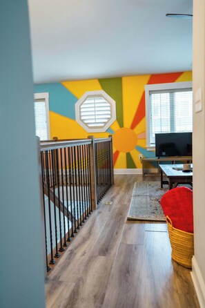 Interior - Urban Nest Guest House (Charlotte)