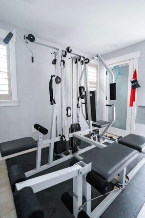 Interior - Urban Nest Guest House (Charlotte)