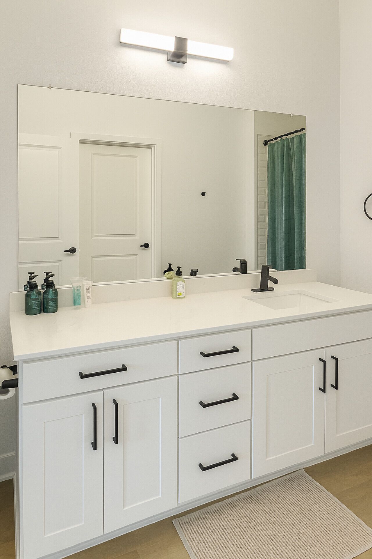 아파트 (2 Bedrooms) | 내부