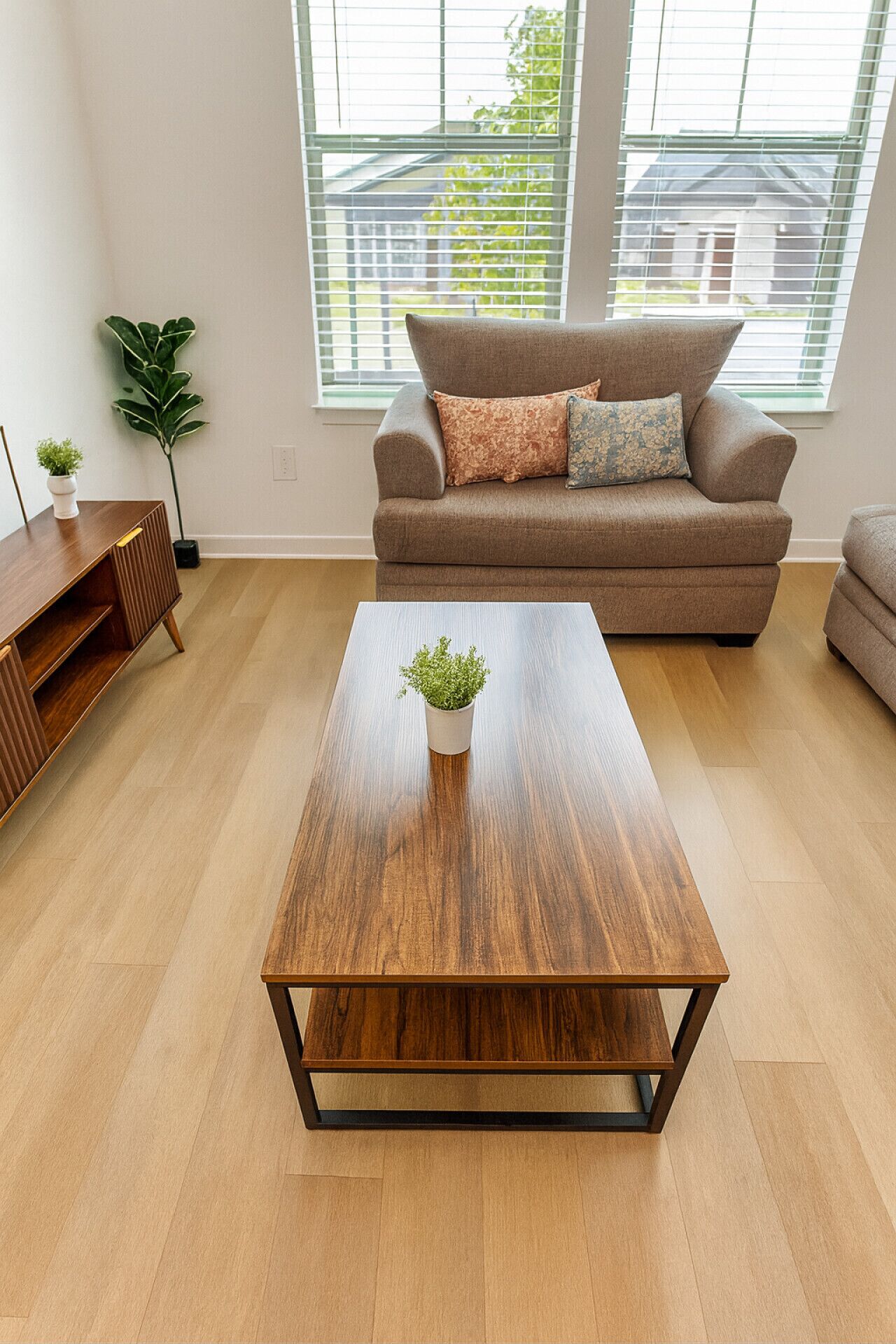 Apartment (2 Bedrooms) | Interior