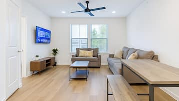 Apartment (2 Bedrooms)