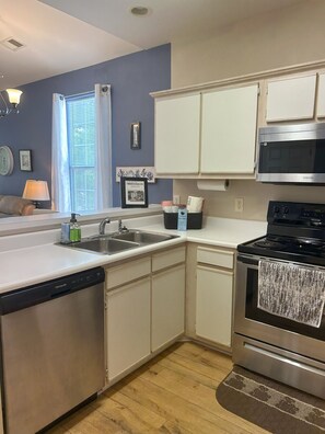 Interior - Hidden Haven by WT Golf Peaceful 2BR Condo (Myrtle Beach)