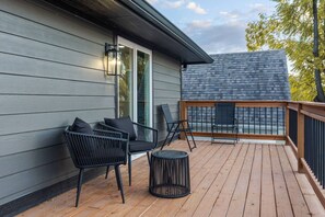 Hús (4 Bedrooms) | Að innan