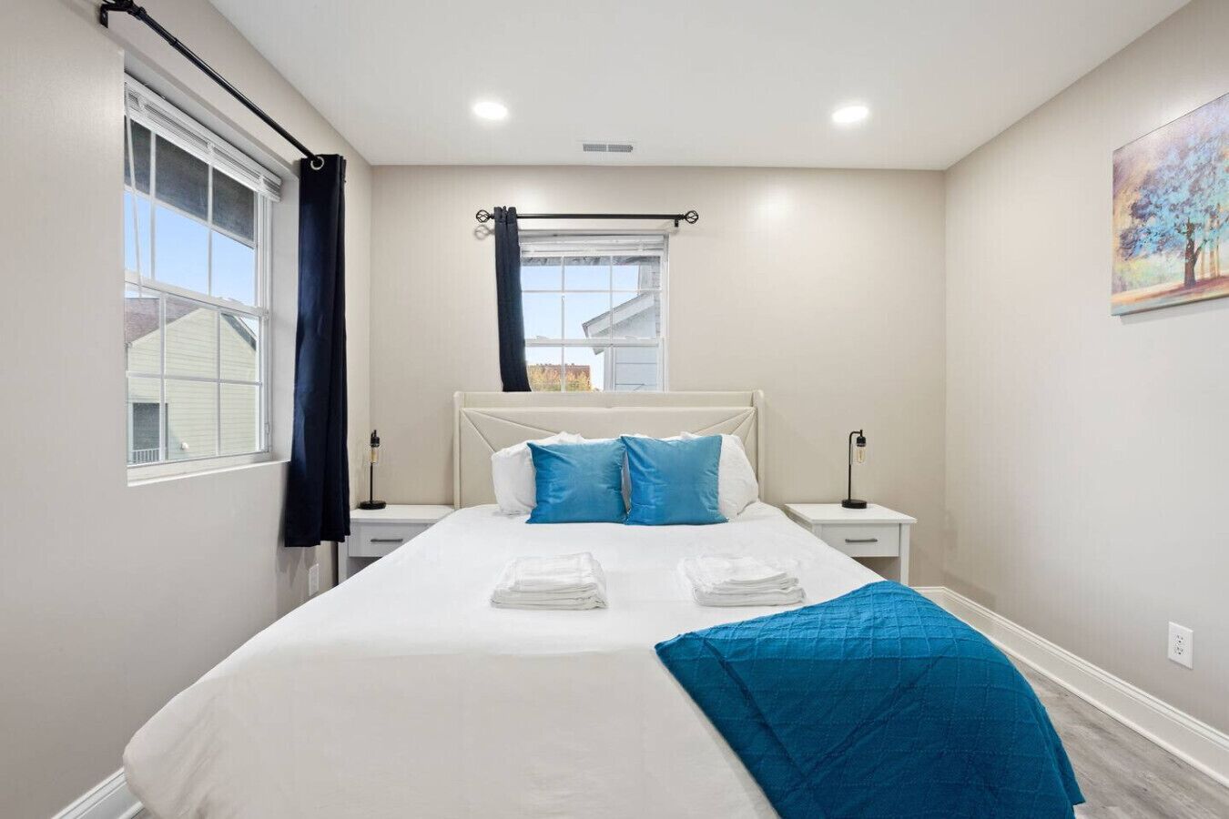 單棟房屋 (4 Bedrooms) | 內部