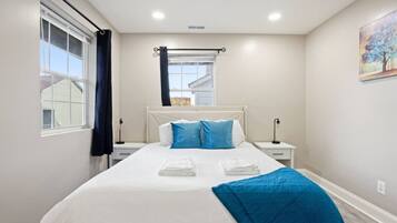 單棟房屋 (4 Bedrooms) | 內部