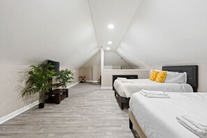Talo (4 Bedrooms) | Sisätilat