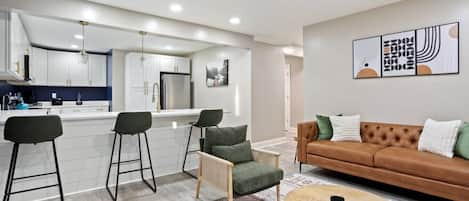 บ้านพัก (4 Bedrooms) | ภายใน