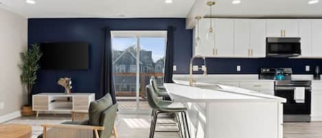 Maison (4 Bedrooms) | Intérieur