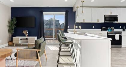 Chic Boho Retreat Near Downtown
